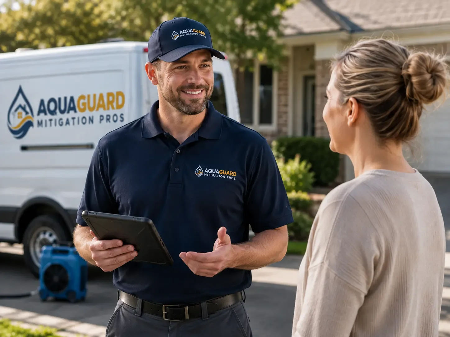 Water Damage Mitigation Pointe A La Hache, LA FAQs
